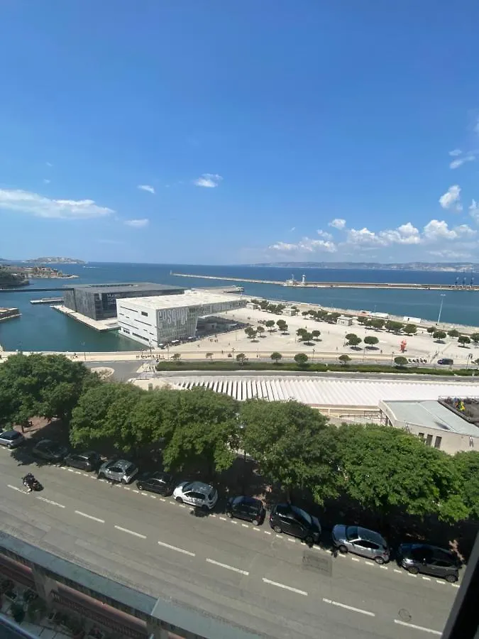 L'Authentique A Marseille Appartement