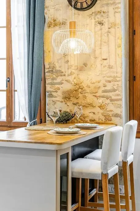 L'Authentique A Marseille Appartement
