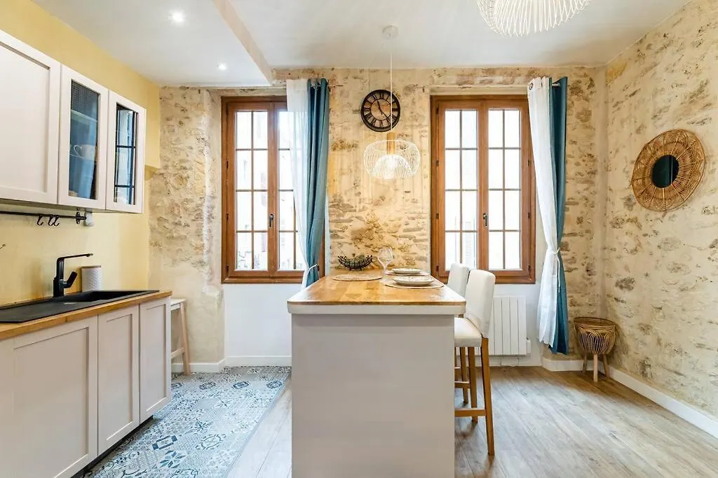 L'Authentique A Marseille Appartement