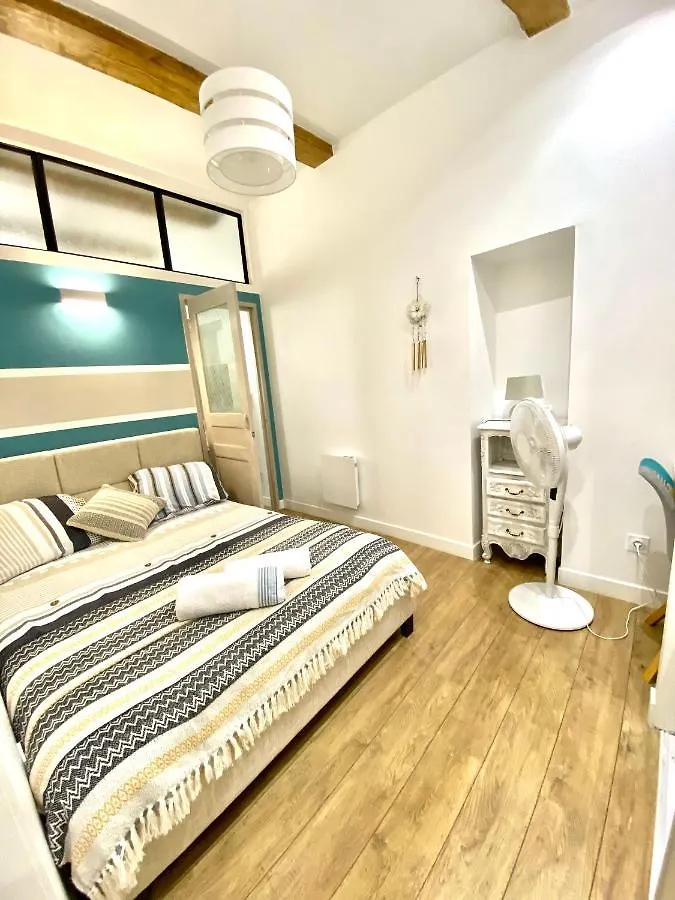 L'Authentique A Marseille Appartement Frankrijk